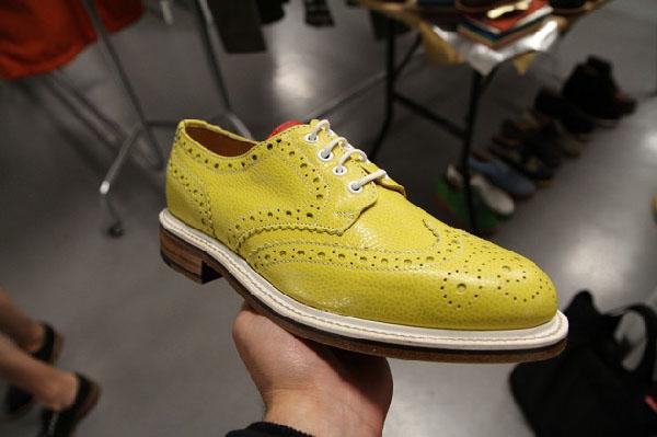 MARK MCNAIRY – S/S 2013 FOOTWEAR COLLECTION PREVIEW