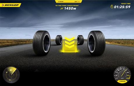 Dunlop : Tire CIS