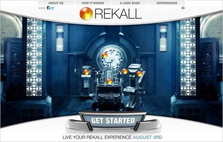 Welcome to Rekall