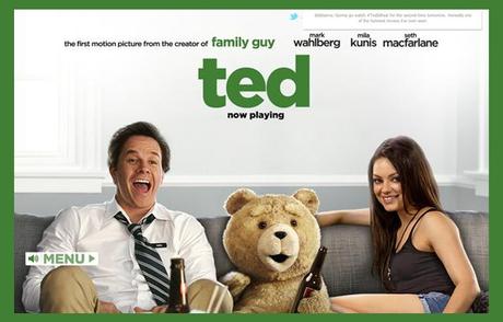 Ted is real