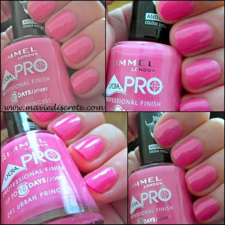 Manucure de la semaine... Manucure de la semaine...