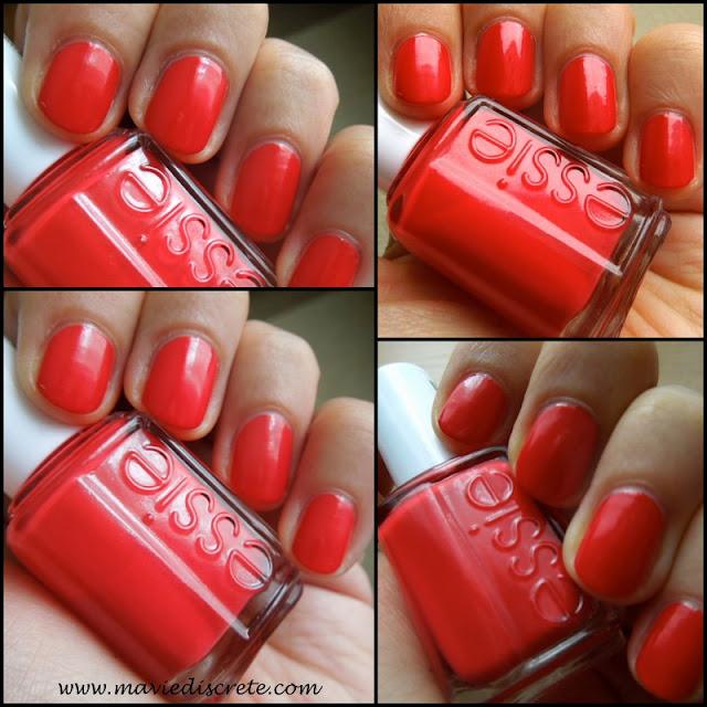 Manucure de la semaine...