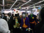 Comic Con Paris 2012 Episode 4 : La magie du Cosplay