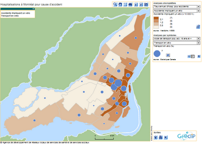 Appel à participation – Cartographie interactive de projets sur l’environnement bâti et la mobilité durable !