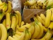 banane base l'alimentation