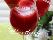 Limonade melon d'eau