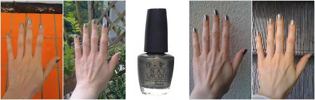Lubie Vernis: Number One Nemesis - Spiderman Collection - OPI