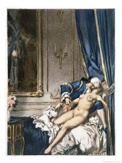Madame F. de Casanova