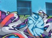 Festival Explosion couleurs," graffiti Béthune