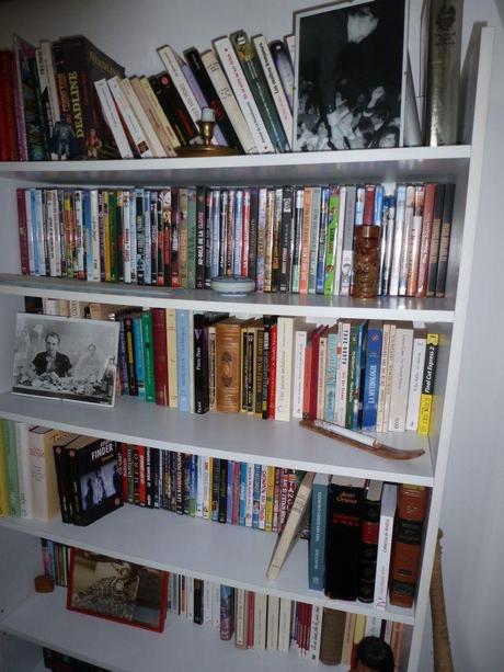 Dans le bureau de Claude Scasso