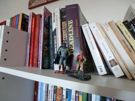 Dans le bureau de Claude Scasso