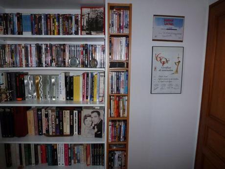 Dans le bureau de Claude Scasso