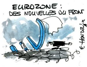 Zone Euro : qui a intérêt à en sortir ?