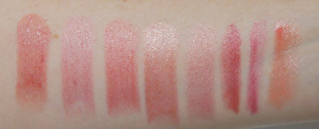 Inventaire n°2: mon nécessaire pour une bouche de vamp