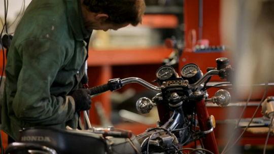 Liberty Vintage Motorcycles