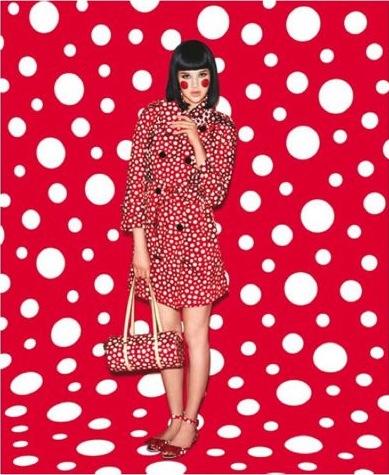 Louis Vuitton x Yayoi Kusama