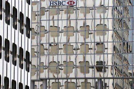 Argent sale: la banque HSBC dénoncée