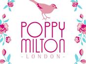 L’adresse mardi Poppy Milton