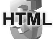 Infographie étapes clés HTML