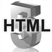 Infographie des étapes clés du HTML 5