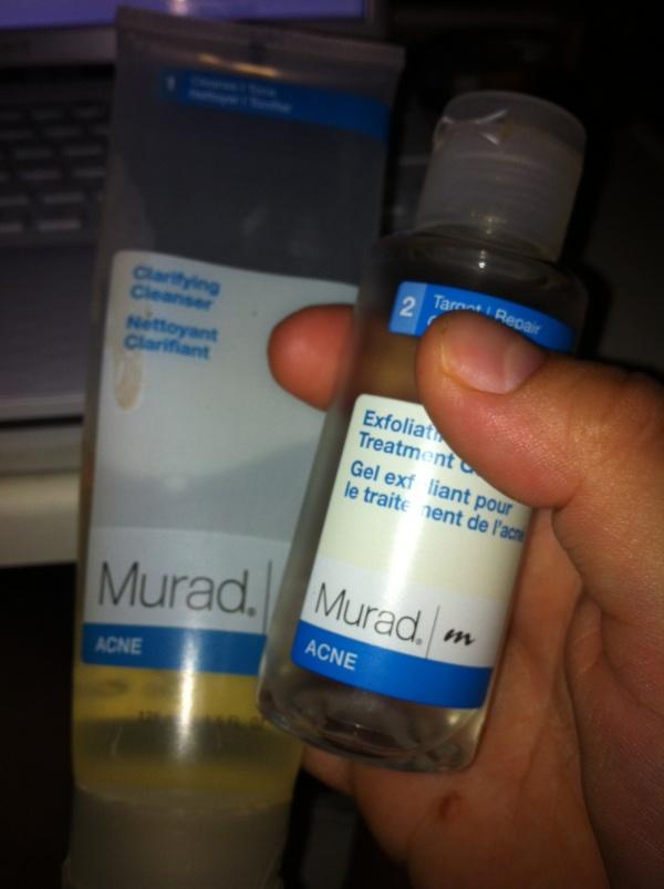 Dr-Murad, Kit anti-acné