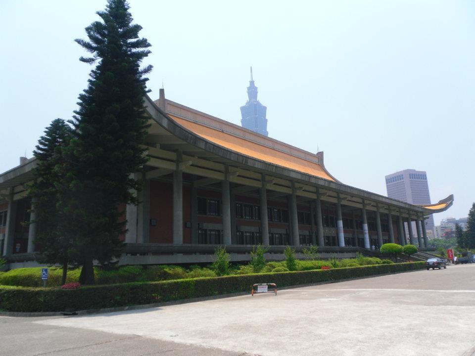 Memorial Sun Yat Sen