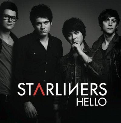 Starliners, le 1er album
