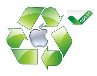 Apple abandonne puis revient vers l’EPEAT Apple abandonne puis revient vers l’EPEAT