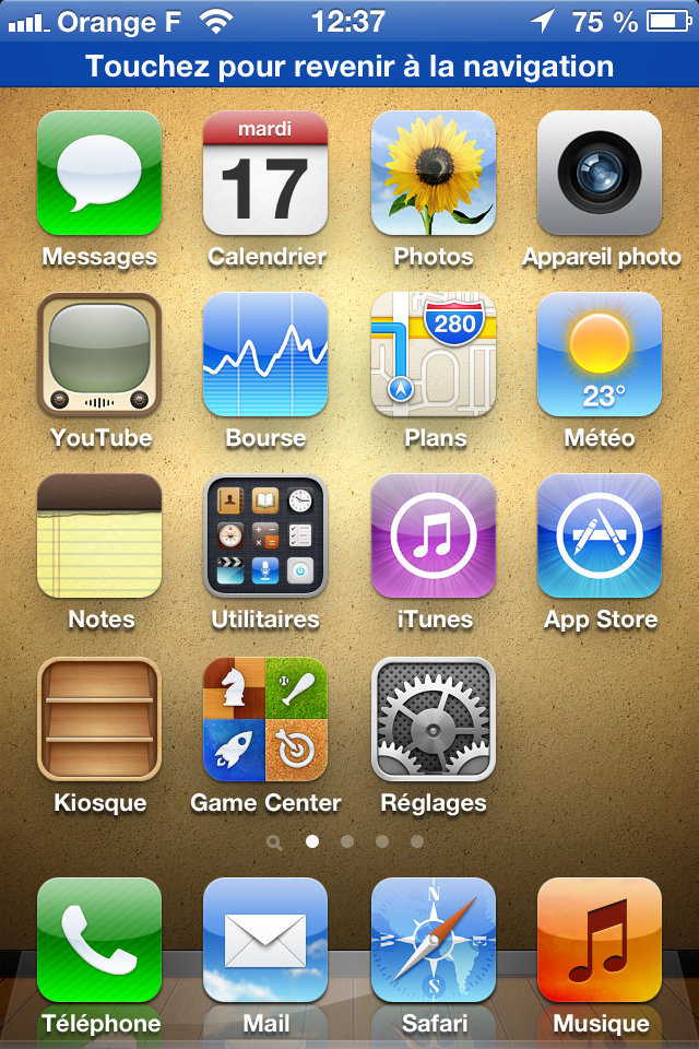 iOS 6 bêta 3 : Les nouveautés en images