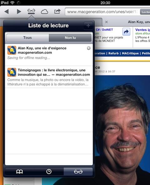 iOS 6 bêta 3 : Les nouveautés en images