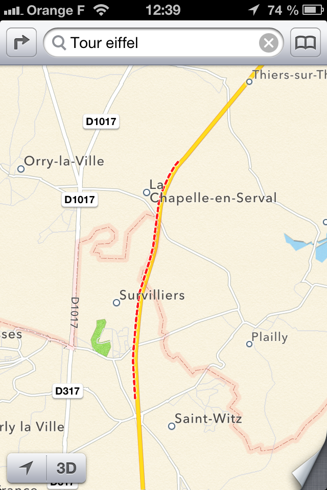 iOS 6 bêta 3 : Les nouveautés en images