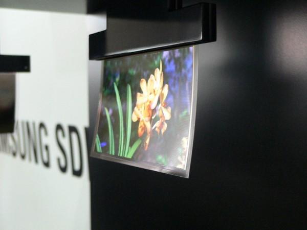 OLED : passe d’armes entre Samsung et LG