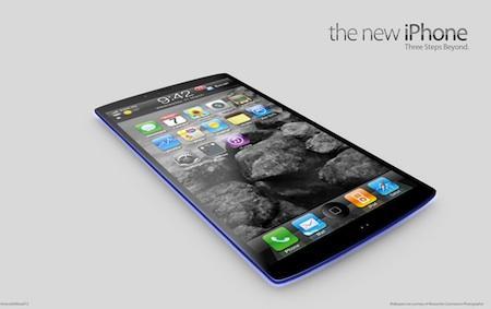 iPhone 5 : Confirmation d’un écran In Cell Touch ?