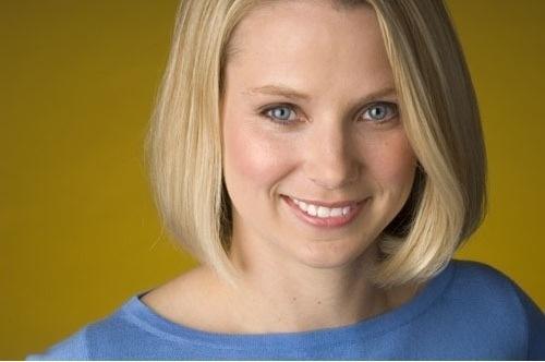 Marissa Mayer devient directrice générale de Yahoo!