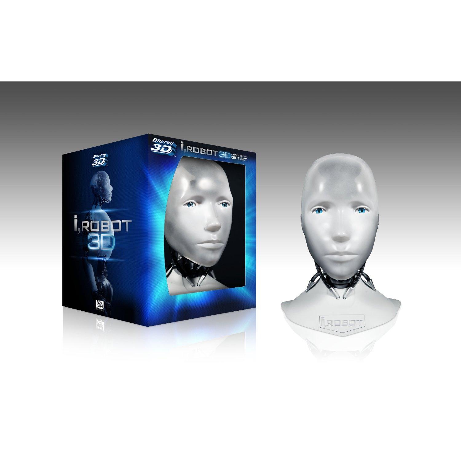 [MAJ][PRECO] I robot head collector