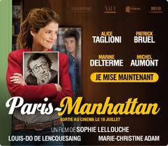 Paris Manhattan film francais