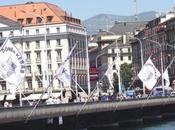 kebab pont Mont-Blanc!