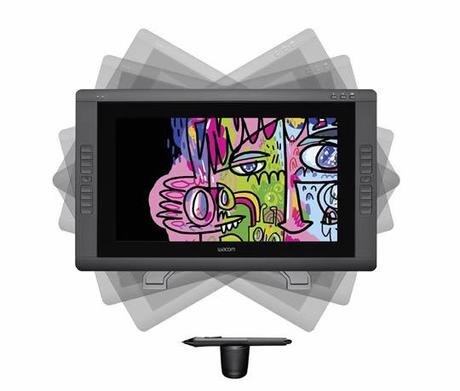 Wacom Cintiq 22HD