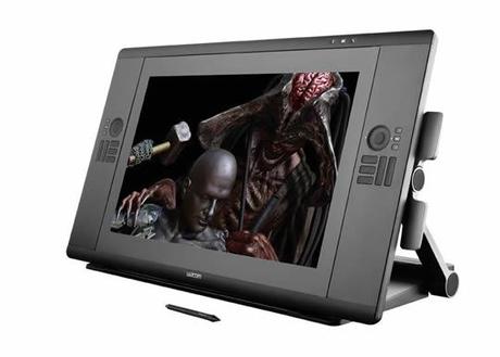 Wacom Cintiq 24HD Touch