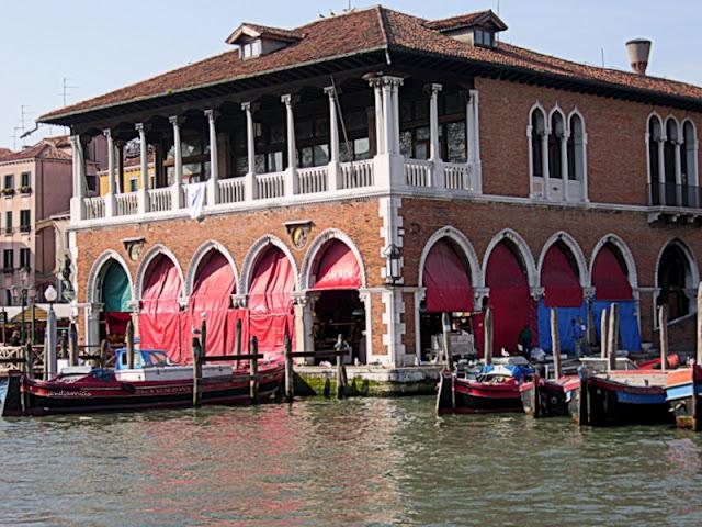 Venise Matinale
