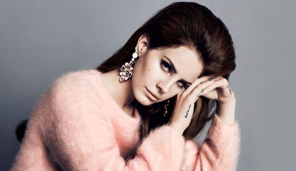 Lana Del Rey, la nouvelle égérie de H&M;.