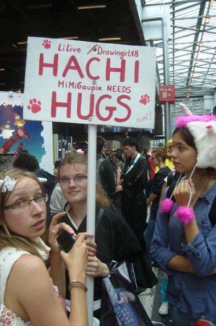 Free Hugs