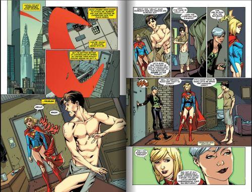 Supergirl #11 : la preview