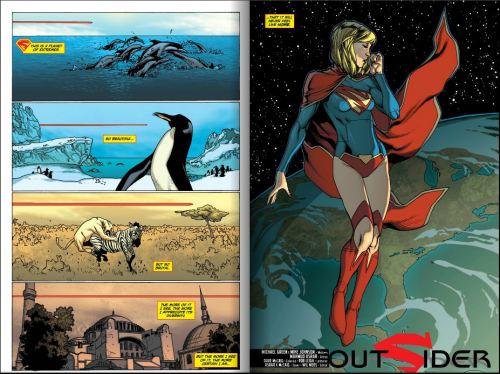 Supergirl #11 : la preview