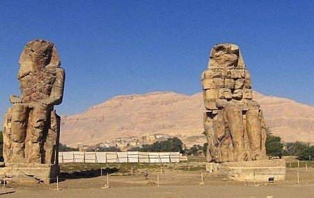 colosse de Memnon