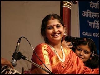 Kaushiki Chakrabarty, nouvelle diva du chant classique indien