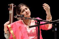 Kaushiki Chakrabarty, nouvelle diva du chant classique indien