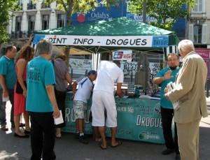 Cannabis : dépénaliser serait irresponsable et criminel !