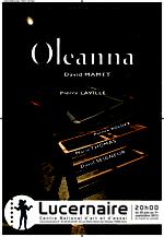 Au Lucernaire Oleanna