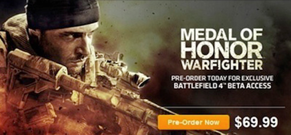Electronic Arts confirme Battlefield 4